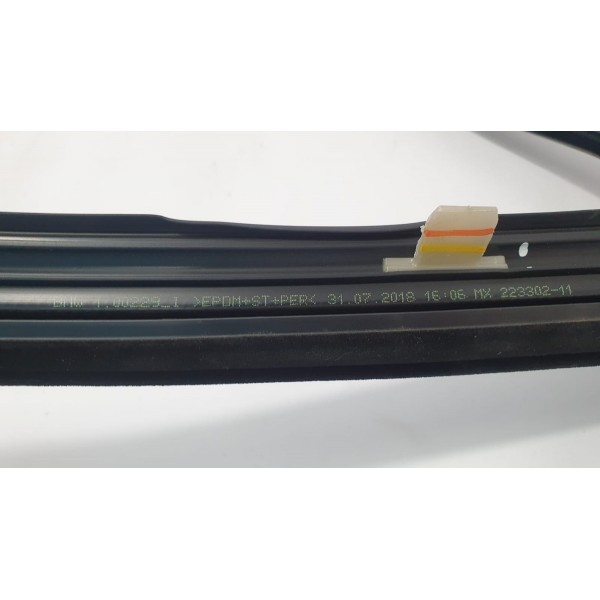 Borracha Canaleta Porta Diant Esq Bmw X3 G01 Xdrive 20i 2019