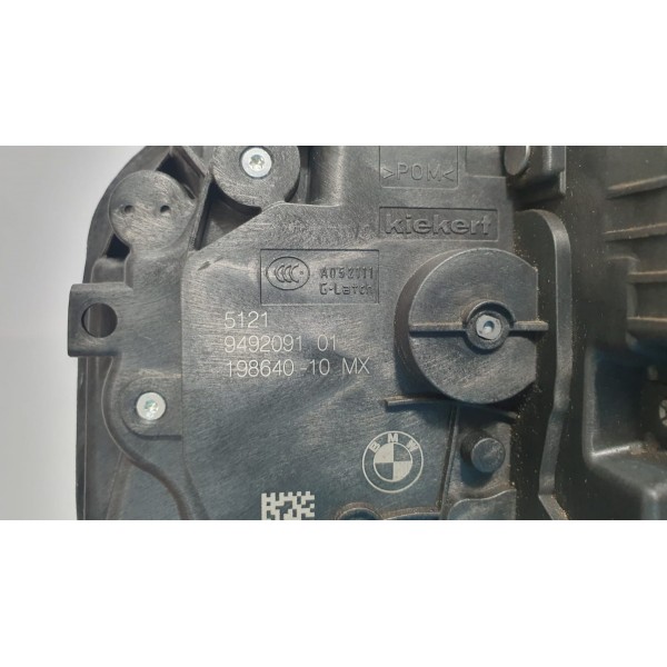 Fechadura Porta Diant Esquerda Bmw X3 G01 Xdrive 20i 2019