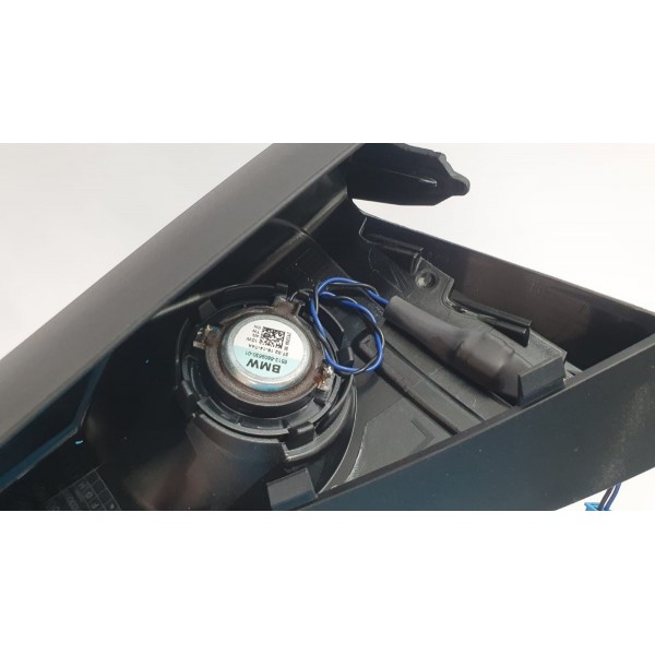 Tweeter Alto Falante Porta Diant Esq Bmw X3 G01 20i  2019 Cinza-escuro