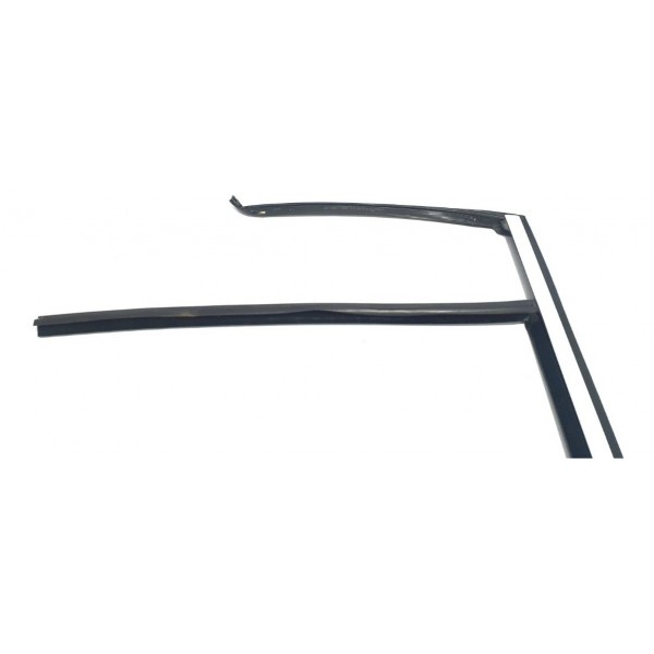 Borracha Canaleta Porta Tras Dir Bmw X3 G01 Xdrive 20i 2019