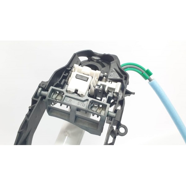 Maçaneta Traseira Direita Bmw X3 G01 Xdrive 20i 2019 - Branco