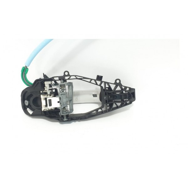 Maçaneta Traseira Direita Bmw X3 G01 Xdrive 20i 2019 - Branco