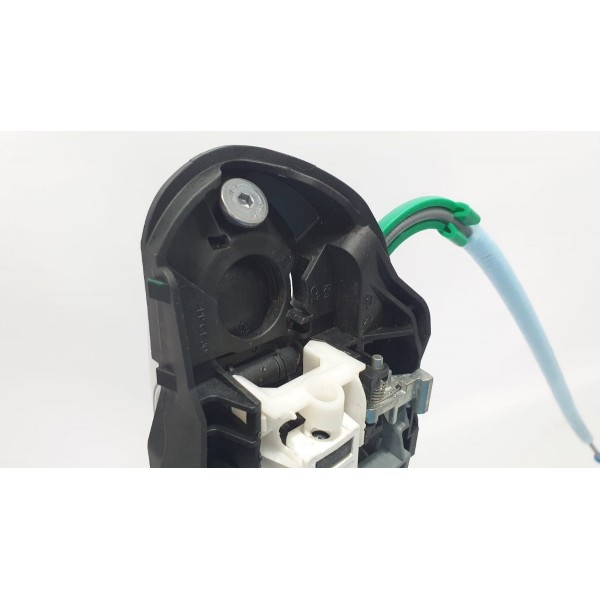 Maçaneta Traseira Direita Bmw X3 G01 Xdrive 20i 2019 - Branco