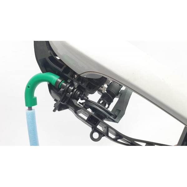 Maçaneta Traseira Direita Bmw X3 G01 Xdrive 20i 2019 - Branco