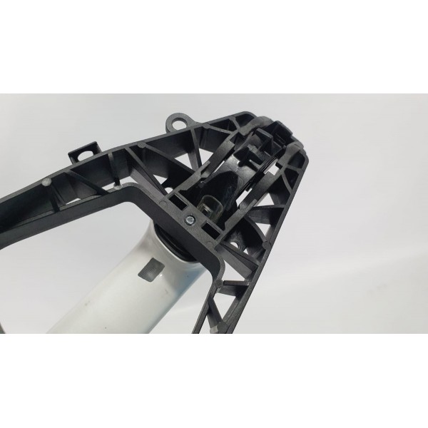 Maçaneta Traseira Direita Bmw X3 G01 Xdrive 20i 2019 - Branco