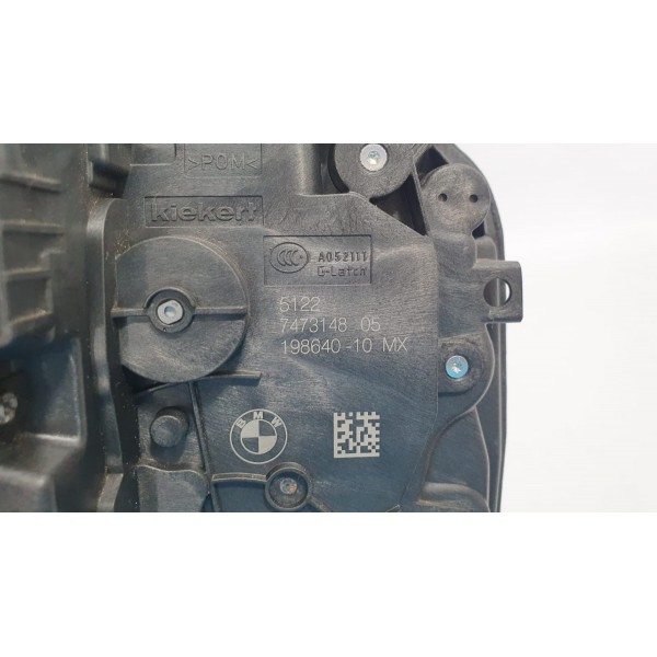 Fechadura Traseira Direita Bmw X3 G01 Xdrive 20i 2019