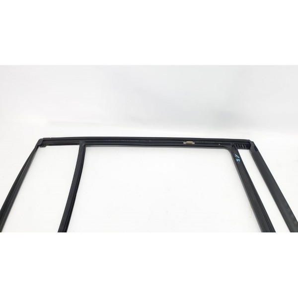 Borracha Canaleta Porta Tras Esq Bmw X3 G01 Xdrive 20i 2019