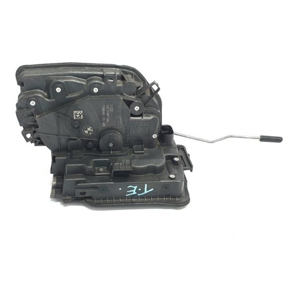 Fechadura Porta Traseira Esquerda Bmw X3 G01 Xdrive 20i 2019