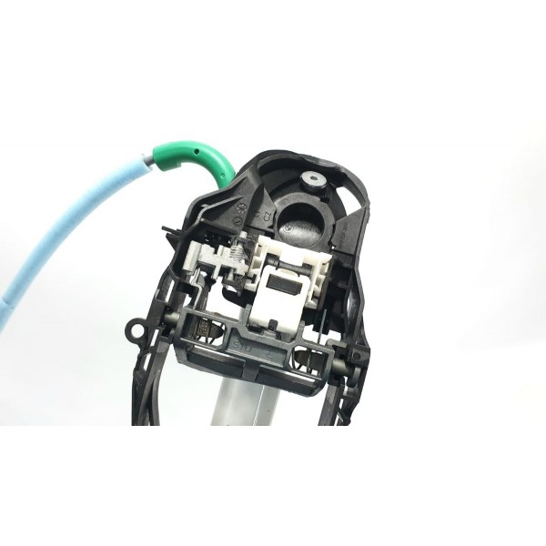 Maçaneta Porta Traseira Esquerda Bmw X3 G01 Xdrive 20i 2019 - Branco