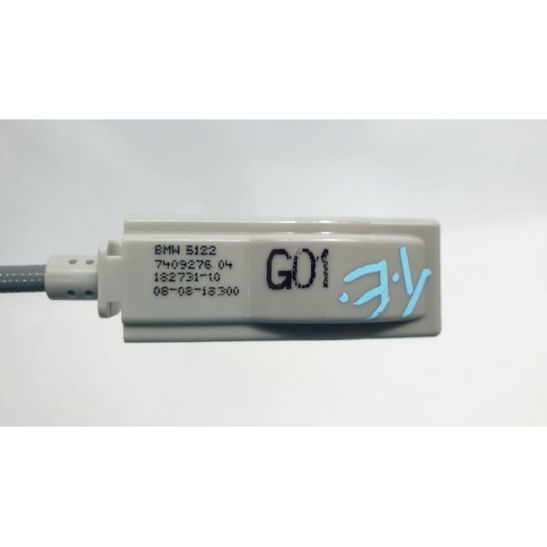 Cabo Fechadura Porta Tras Esq Bmw X3 G01 Xdrive 20i 2019