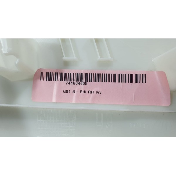 Acabamento Coluna Int L/ Direito Bmw X3 G01 Xdrive 20i 2019