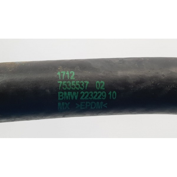 Mangueira Refrigeração Radiador Bmw X3 G01 Xdrive 20i 2019