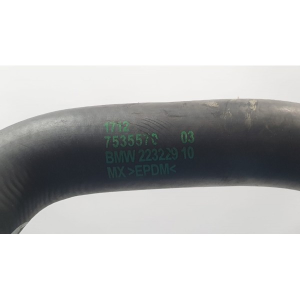 Mangueira Refrigeração Radiador Bmw X3 G01 Xdrive 20i 2019