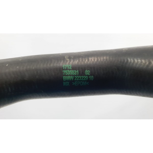 Mangueira Refrigeração Bmw X3 G01 Xdrive 20i 2019