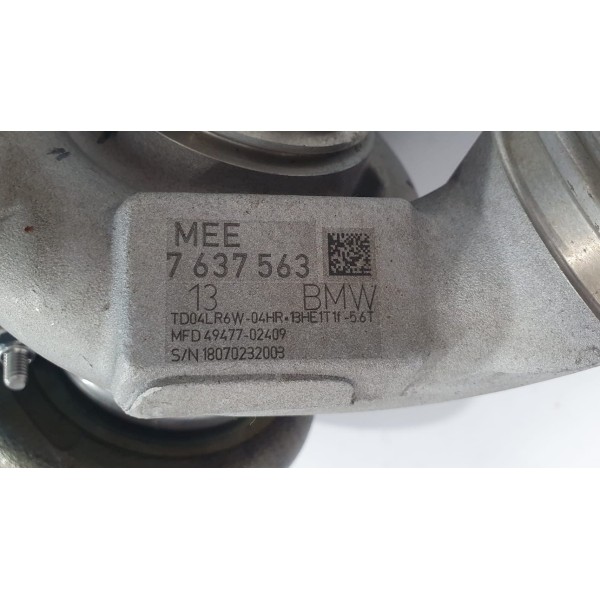 Turbina Bmw X3 G01 B48 Xdrive 20i 2019