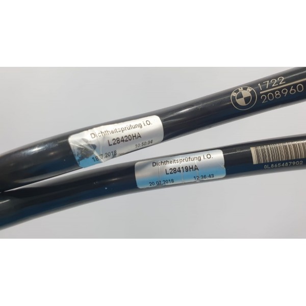 Mangueira Radiador Câmbio Bmw X3 G01 Xdrive 20i 2019