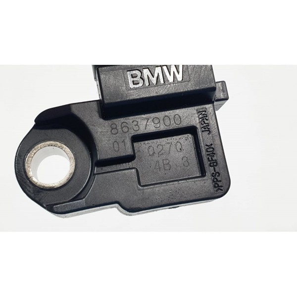 Sensor Map Bmw X3 G01 Xdrive 20i 2019