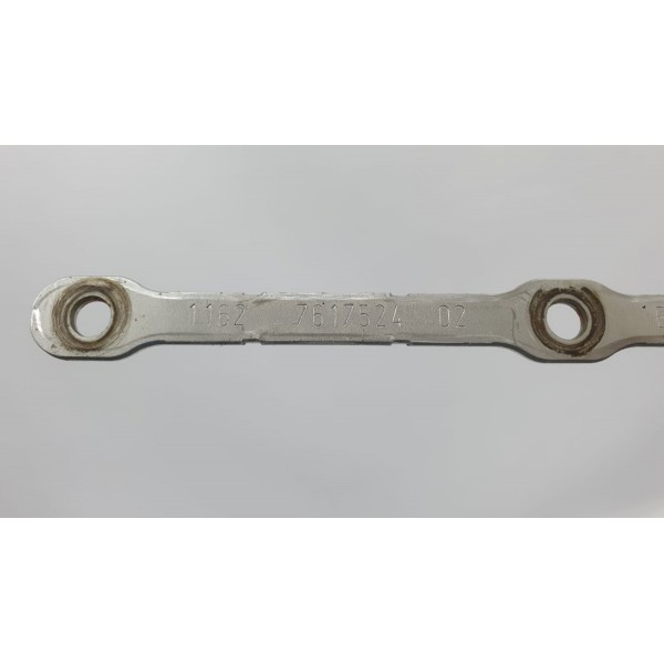 Suporte Reforço Fixação Turbina Bmw X3 G01 Xdrive 20i 2019