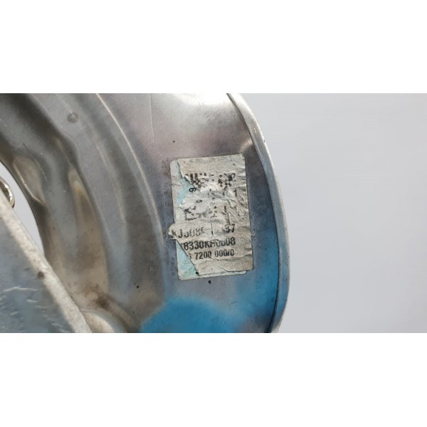 Montante Traseiro Direito Bmw X3 G01 Xdrive 20i 2019