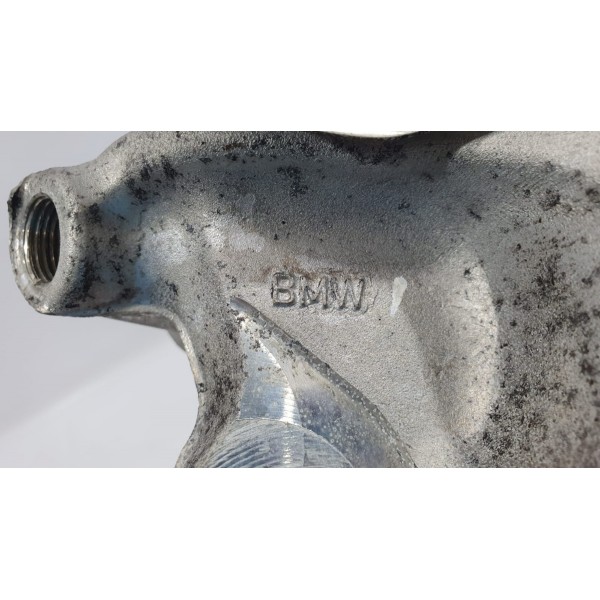 Montante Traseiro Esquerdo Bmw X3 G01 Xdrive 20i 2019