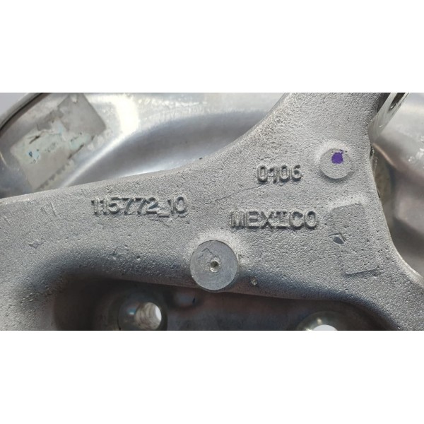 Montante Traseiro Esquerdo Bmw X3 G01 Xdrive 20i 2019