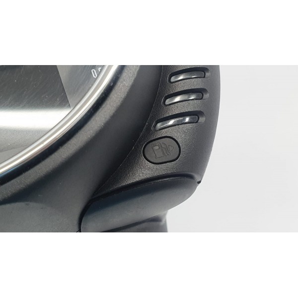 Painel De Instrumentos Conta Giros Mini Cooper S 2016   Preto