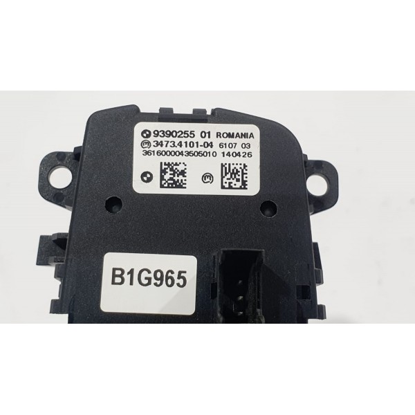 Botão Chave De Luz Mini Cooper S 2016