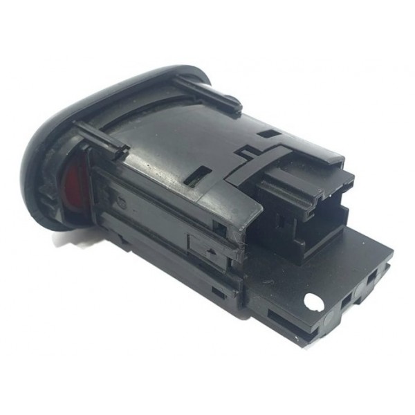 Botão Pisca Alerta Mini Cooper S 2016 - Preto