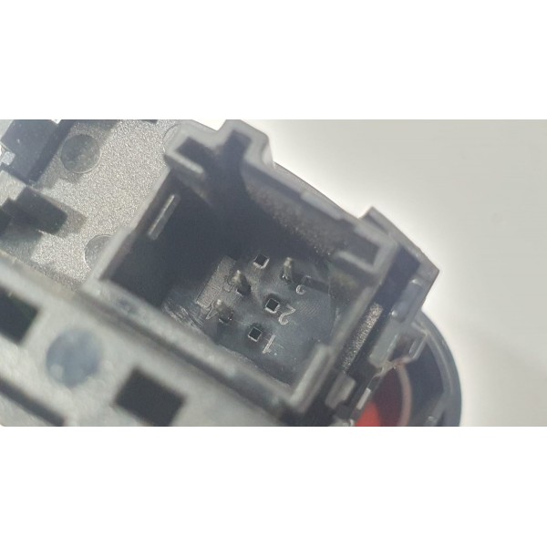 Botão Pisca Alerta Mini Cooper S 2016 - Preto