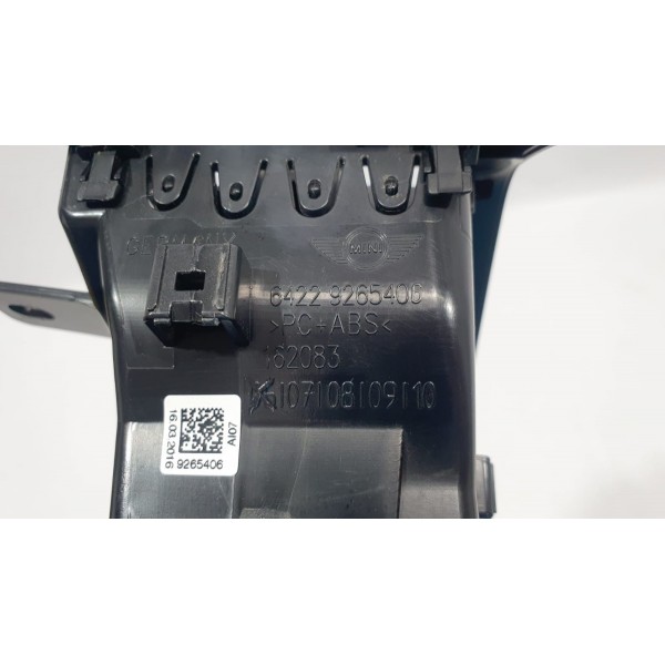 Difusor De Ar Lado Direito Mini Cooper S 2016