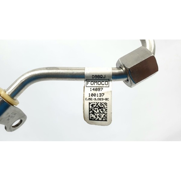 Tubulação Linha Combustível Ford Fusion Titanium 2.0 2015