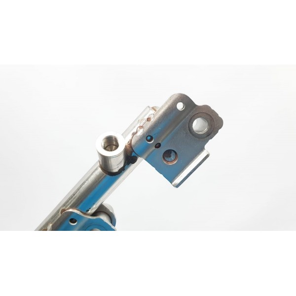 Flauta Bicos Injetores Ford Fusion Titanium 2.0 2015