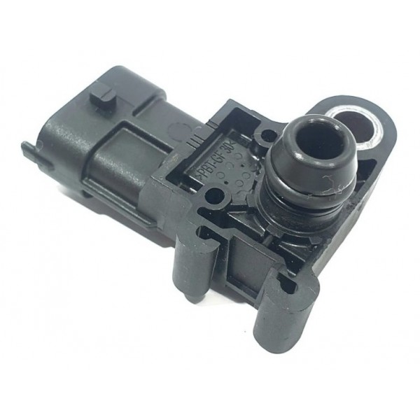 Sensor Map  Ford Fusion Titanium 2.0 2015