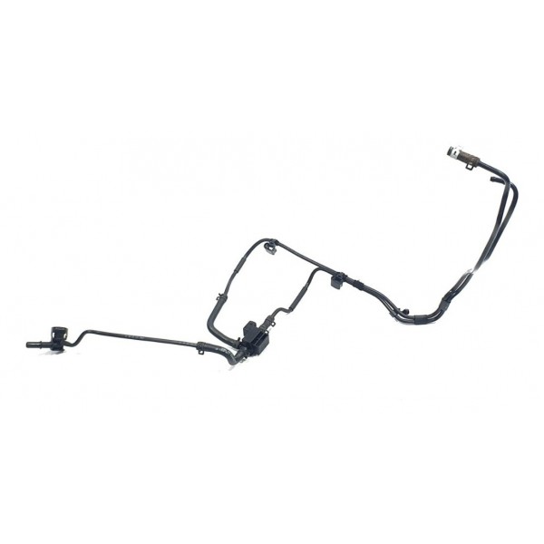 Válvula Solenoide  Ford Fusion Titanium 2.0 2015