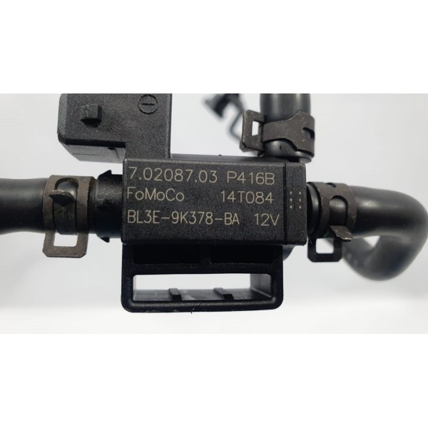 Válvula Solenoide  Ford Fusion Titanium 2.0 2015