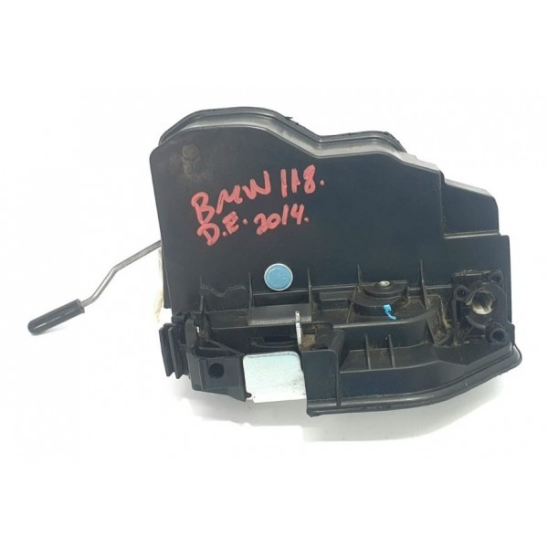 Fechadura Dianteira Esquerda Bmw 118i 2014