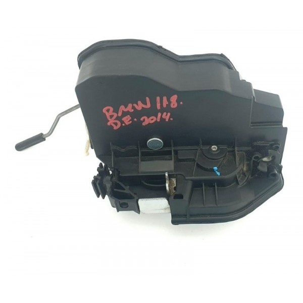 Fechadura Dianteira Esquerda Bmw 118i 2014