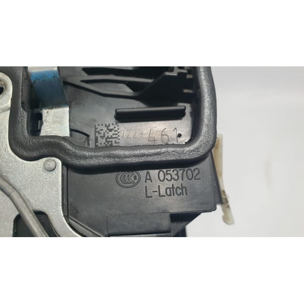 Fechadura Dianteira Esquerda Bmw 118i 2014