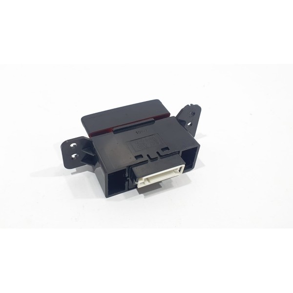 Botão Alerta Hyundai Creta Action 2022 Preto