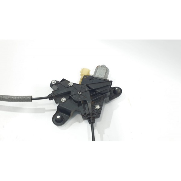 Máquina De Vidro Traseira Esquerda Ford Fusion 2015