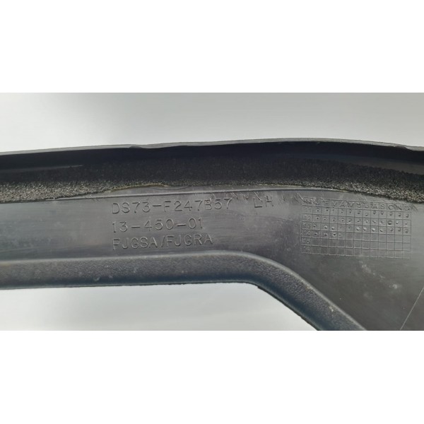 Moldura Interna Porta Traseira Esquerda Ford Fusion 2015