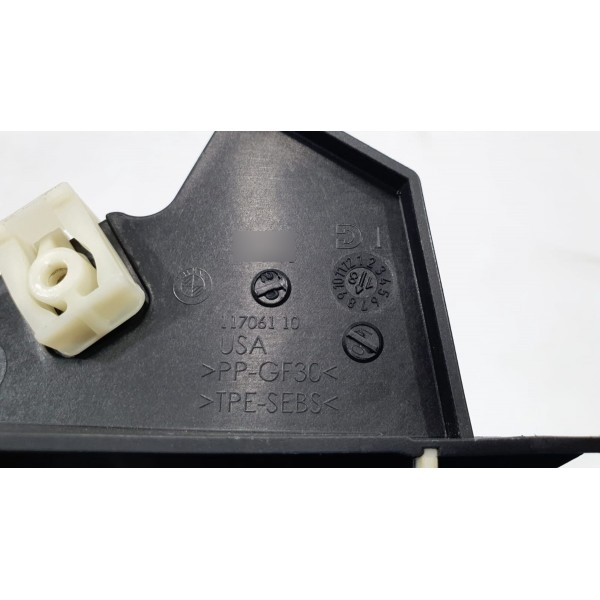 Suporte Parede Corta Fogo L/direito Bmw X3 G01 20i 2019