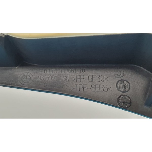 Suporte Parede Corta Fogo L/esquerdo Bmw X3 G01 20i 2019