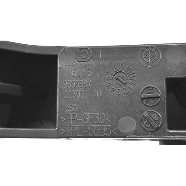 Suporte Inf Parede Corta Fogo L/esq Bmw X3 G01 Xdrive 2019