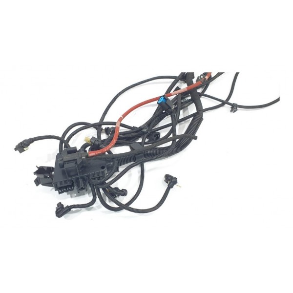 Chicote Motor E Caixa De Cambio Bmw X3 G01 Xdrive 20i 2019