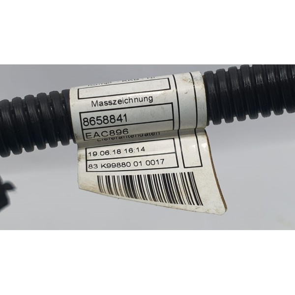 Chicote Valvetronic Bmw X3 G01 Xdrive 20i 2019