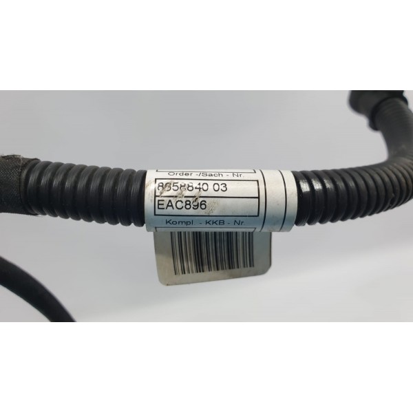 Chicote Valvetronic Bmw X3 G01 Xdrive 20i 2019