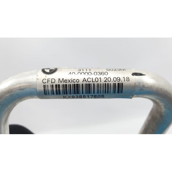 Mangueira Ar Condicionado Bmw X3 G01 Xdrive 20i 2019