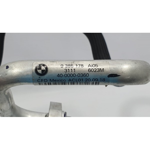 Mangueira Ar Condicionado Bmw X3 G01 Xdrive 20i 2019