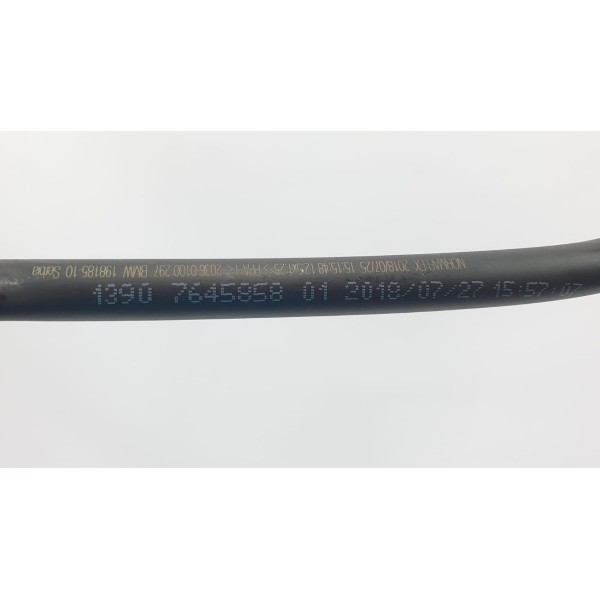 Mangueira Respiro Motor Bmw X3 G01 Xdrive 20i 2019